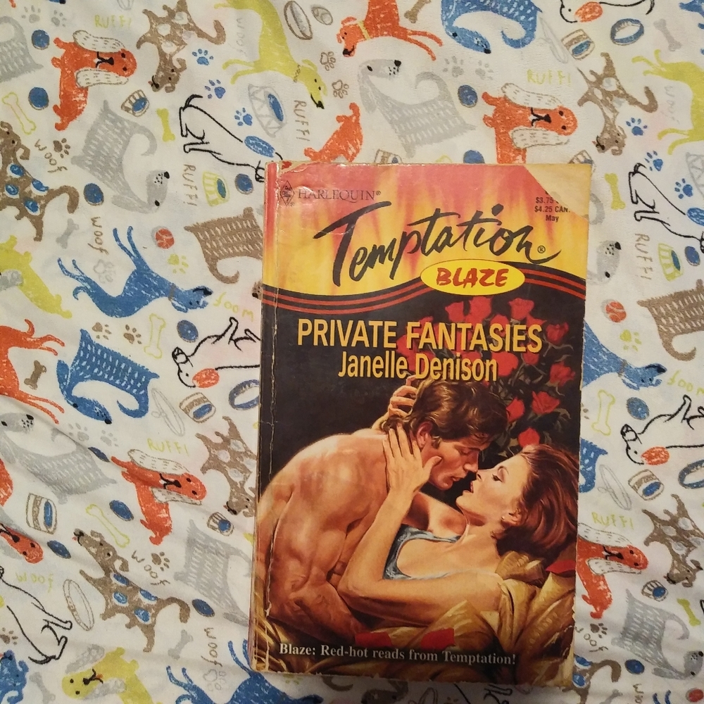 Paperback book